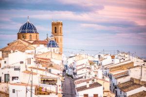 Houses for Sale Altea