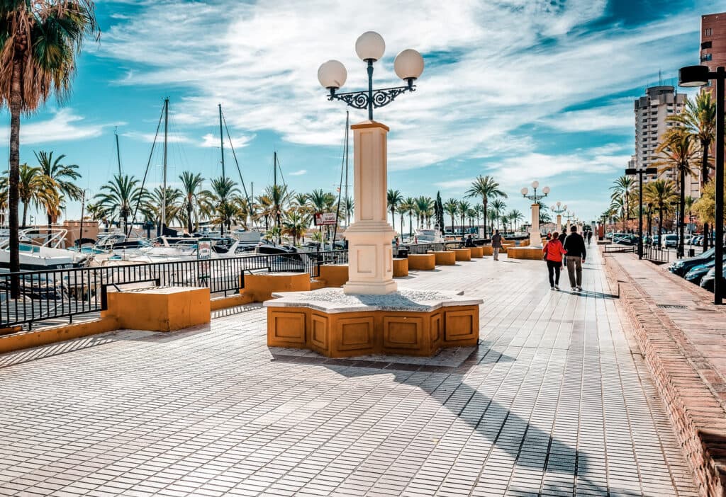 Hus till salu Fuengirola