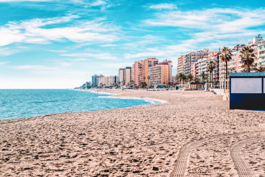 Lägenhet till salu Fuengirola
