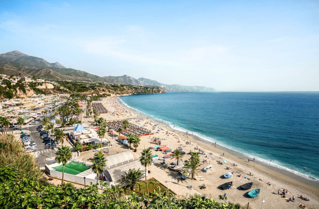 Hus till salu Nerja