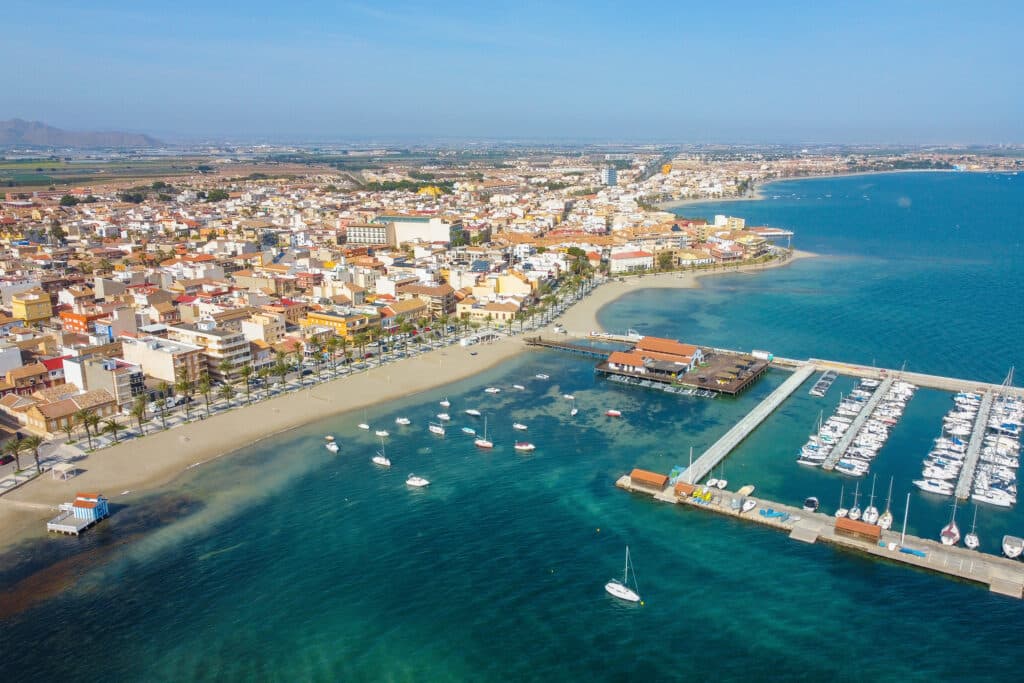 Hus till salu Murcia