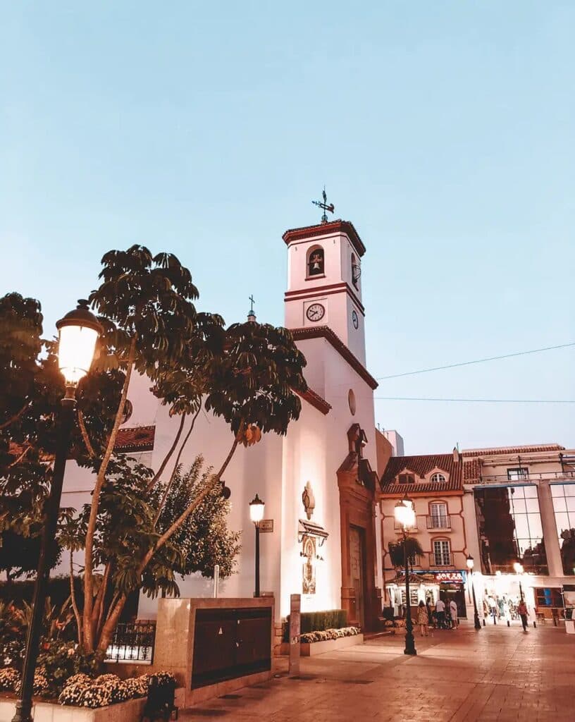 Nyproduktion Fuengirola