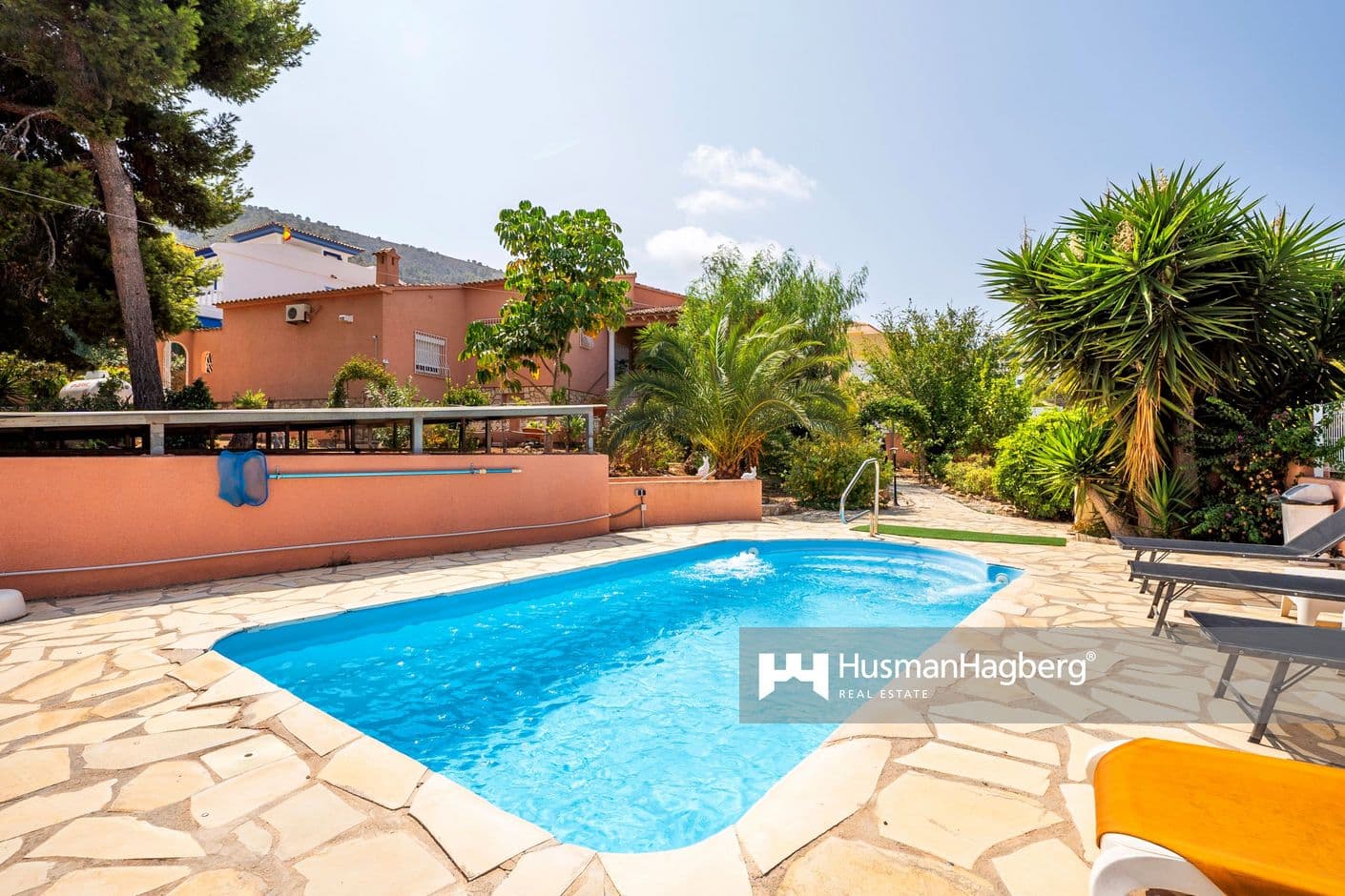 A beautiful oasis in Albir