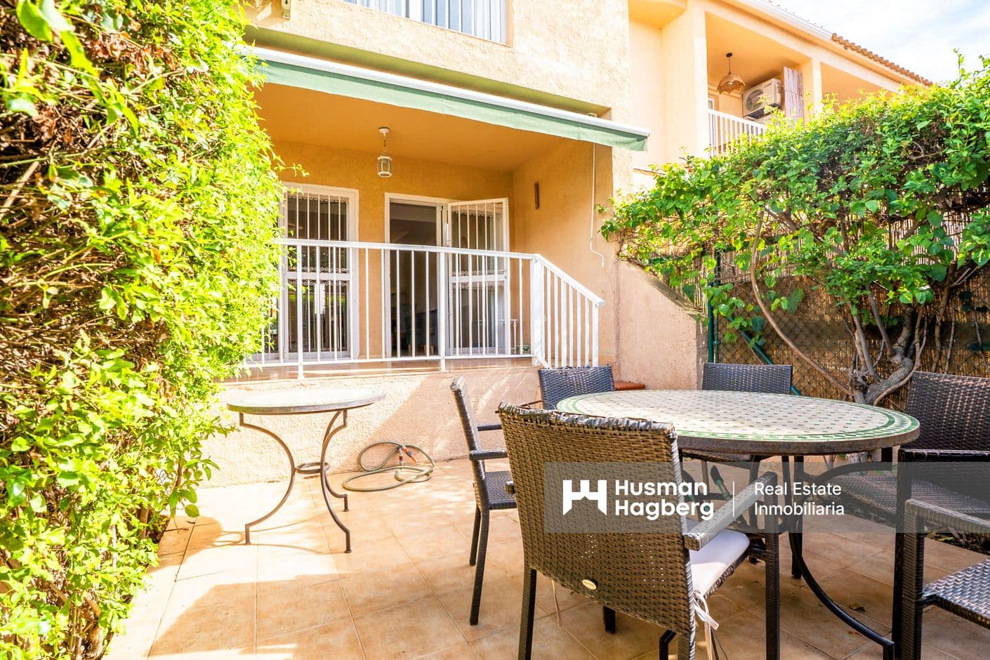 Unik duplexlägenhet i Albir