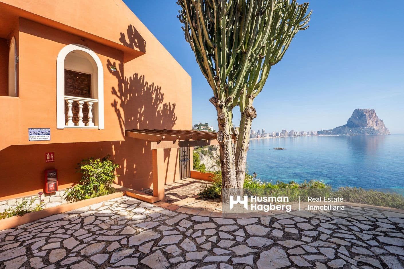 Fantastisk strandnära bungalow i Cala La Manzanera