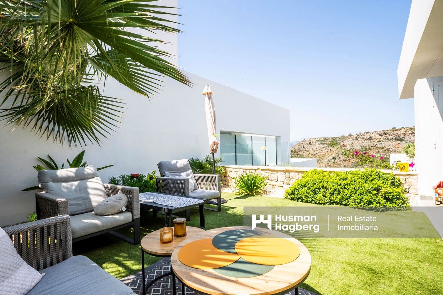 Modern apartment in luxury resort in Cumbre del Sol