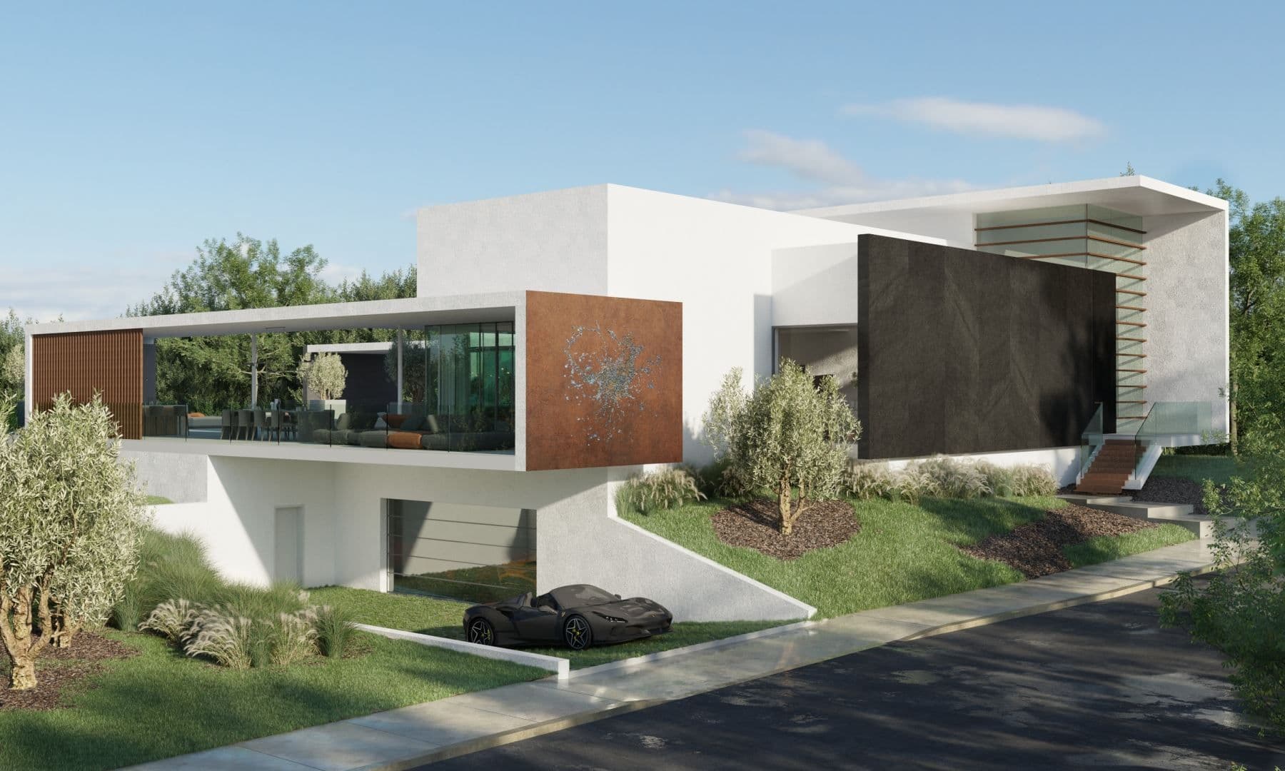 1.-Exterior