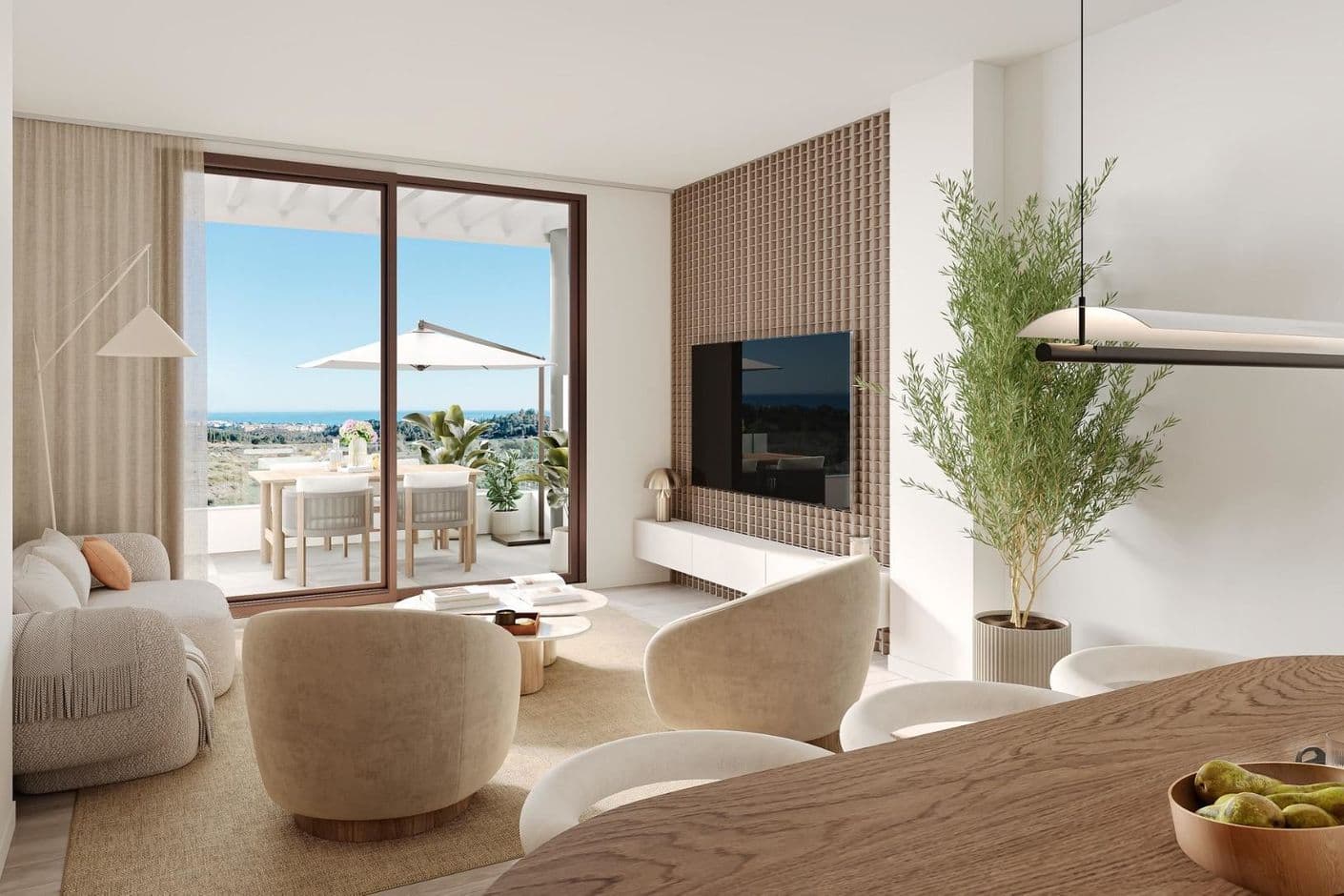 Luxury homes in Mijas – experience slow living with nature around the corner