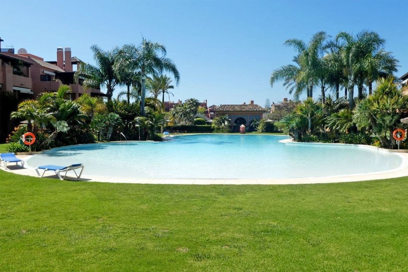 Vacker 2 sovrum duplex penthouse