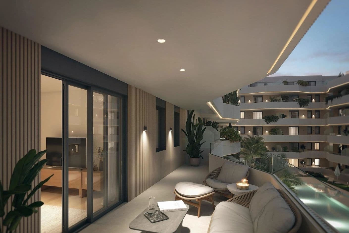 A home for those looking for comfort, sun and lifestyle