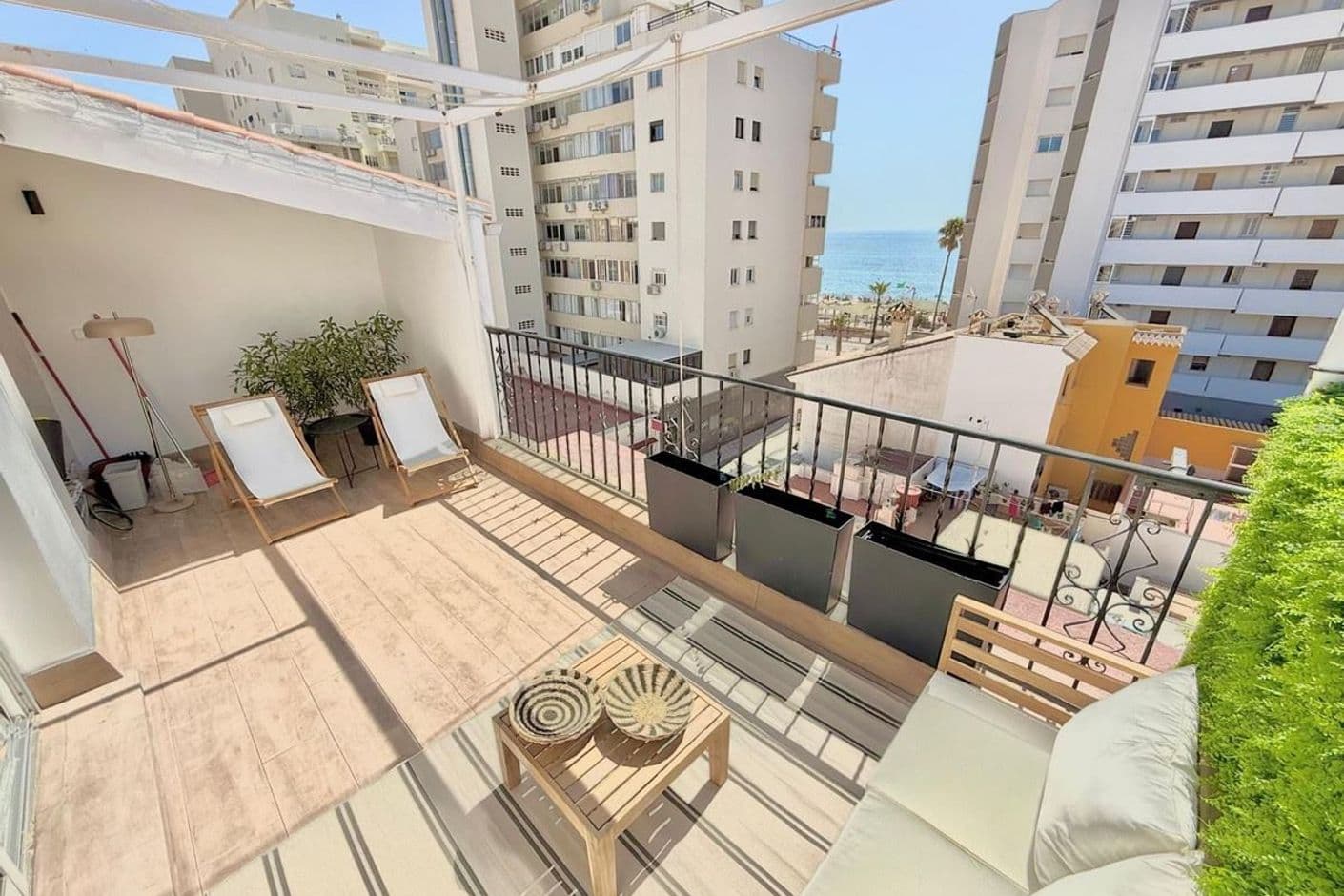Mysig lägenhet i Fuengirola