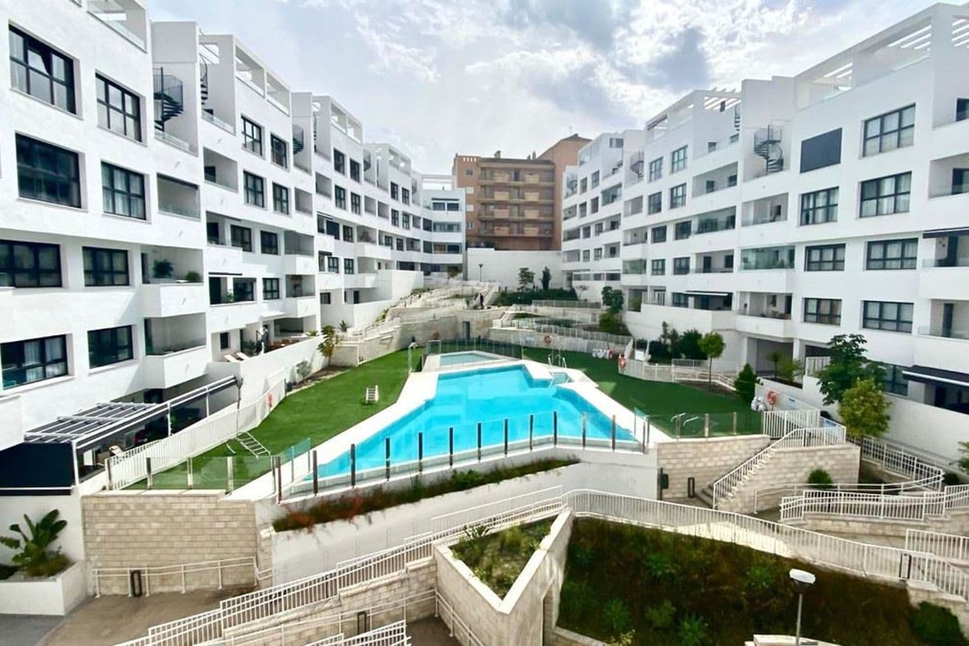 Drömlägenhet i Estepona – 3 sovrum, gångavstånd till stranden