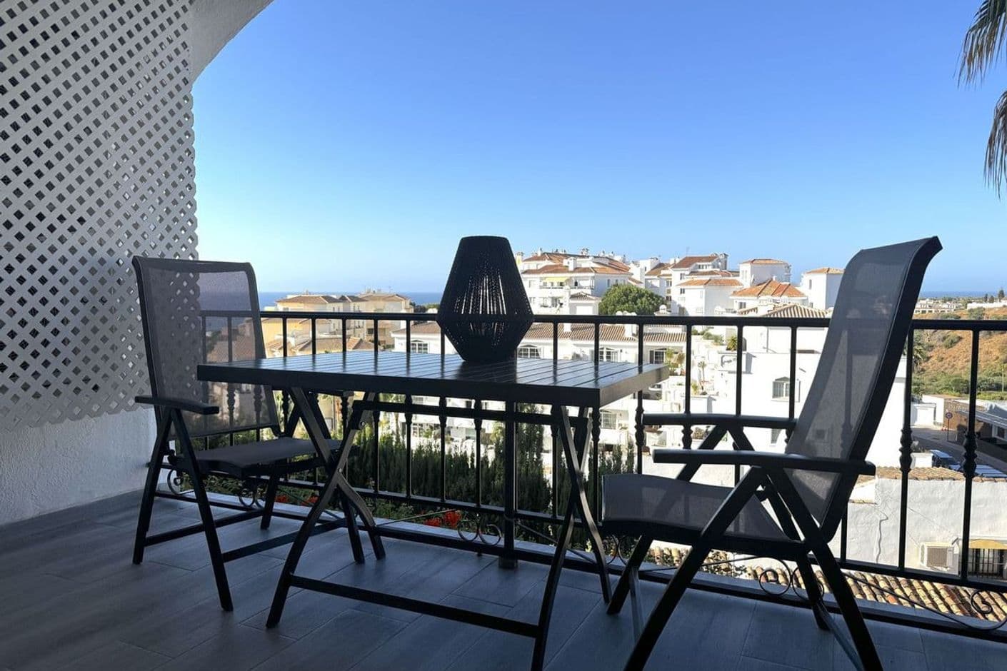 Härlig semesterlägenhet i Riviera