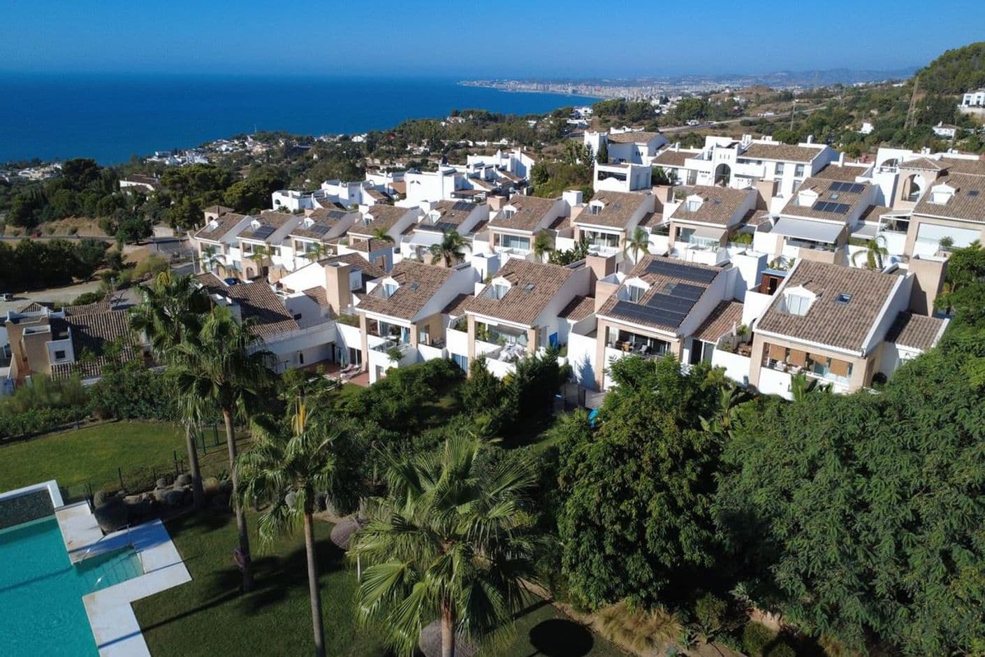 Exklusivt, naturnära och med storslagen havsutsikt