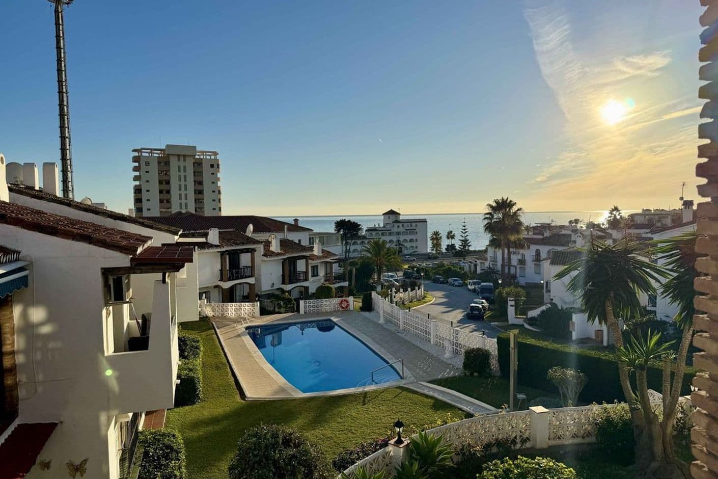 Fin lägenhet i Riviera del Sol