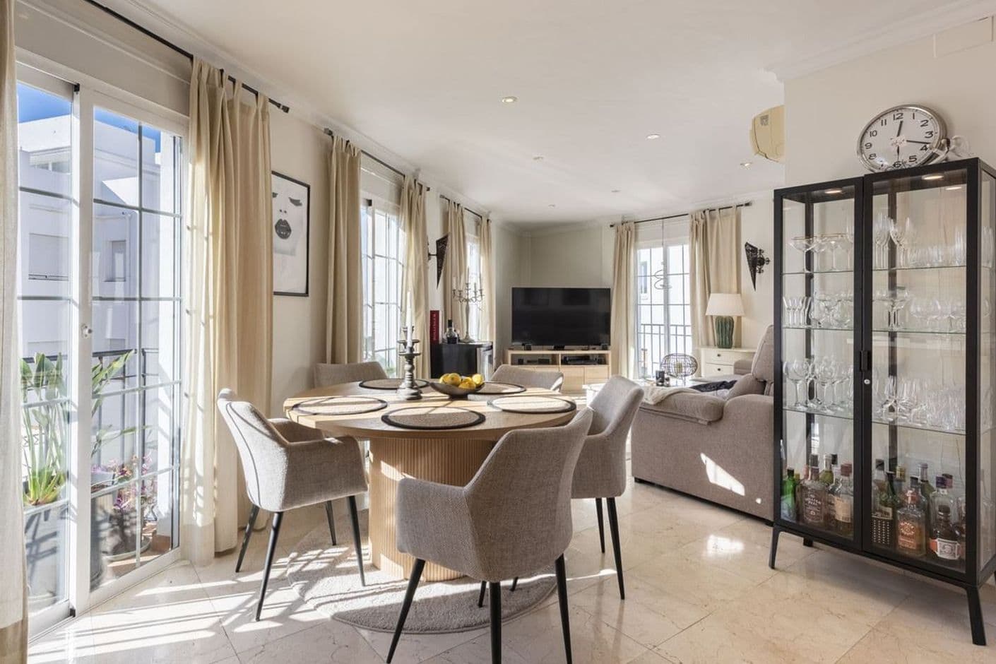 Unikt penthouse i hjärtat av staden