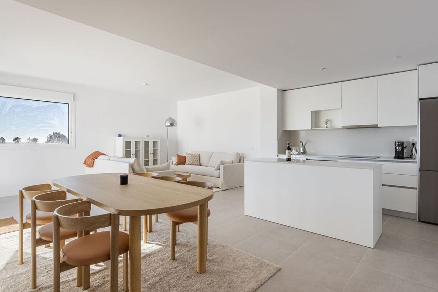 Nyproducerat duplex Penthouse