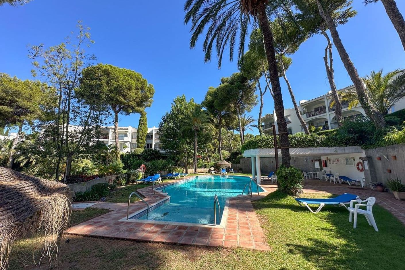 Fin lägenhet i Miraflores