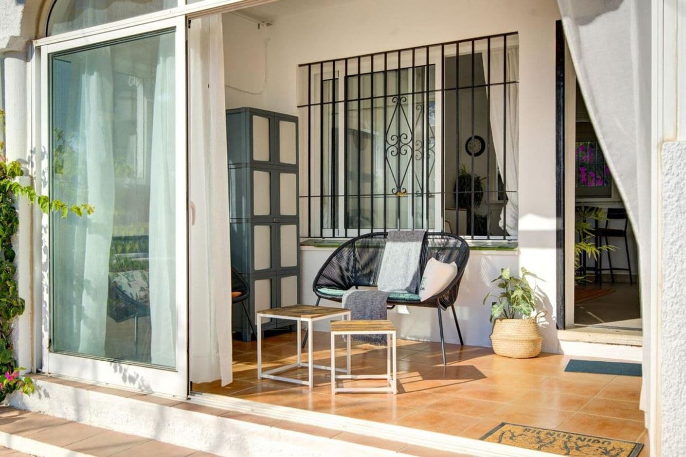 Mysig lägenhet i La Cala