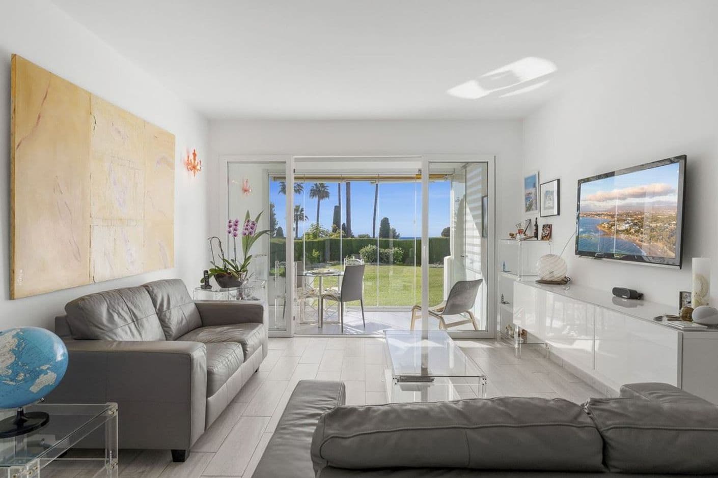 Väldigt fin lägenhet i Miraflores