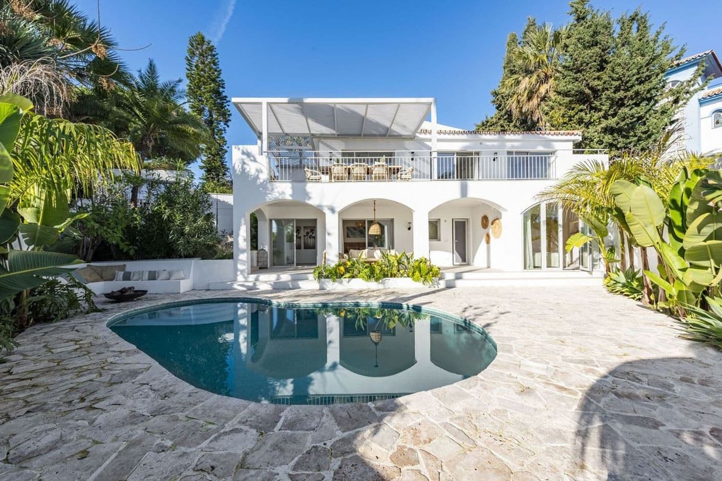 Charming renovated Andalusian villa