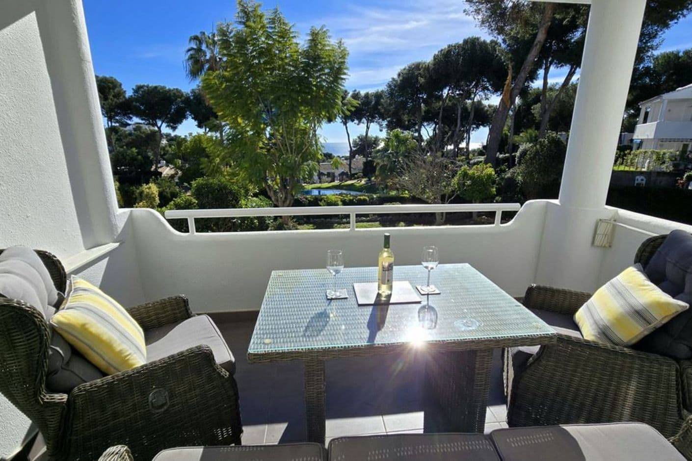 Fin lägenhet i Miraflores