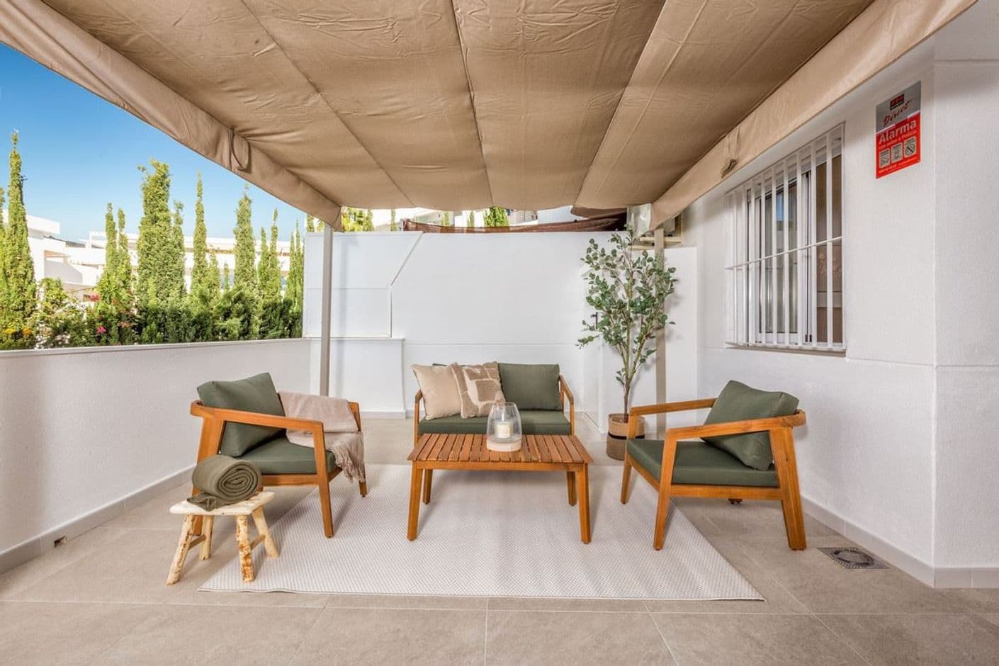 Smakfullt renoverad lägenhet