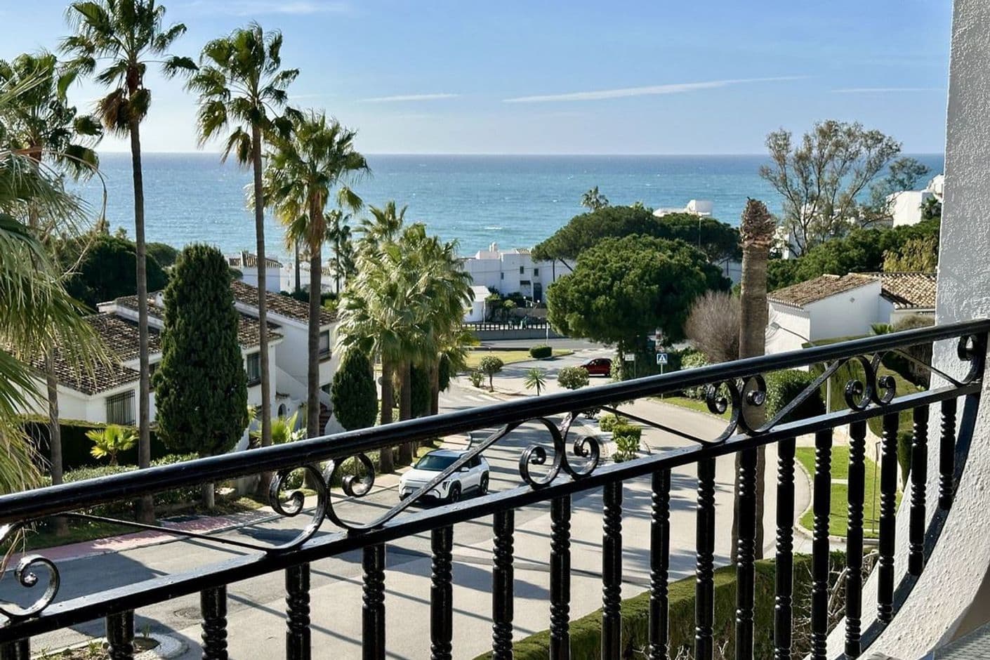 Fin lägenhet i Riviera del Sol