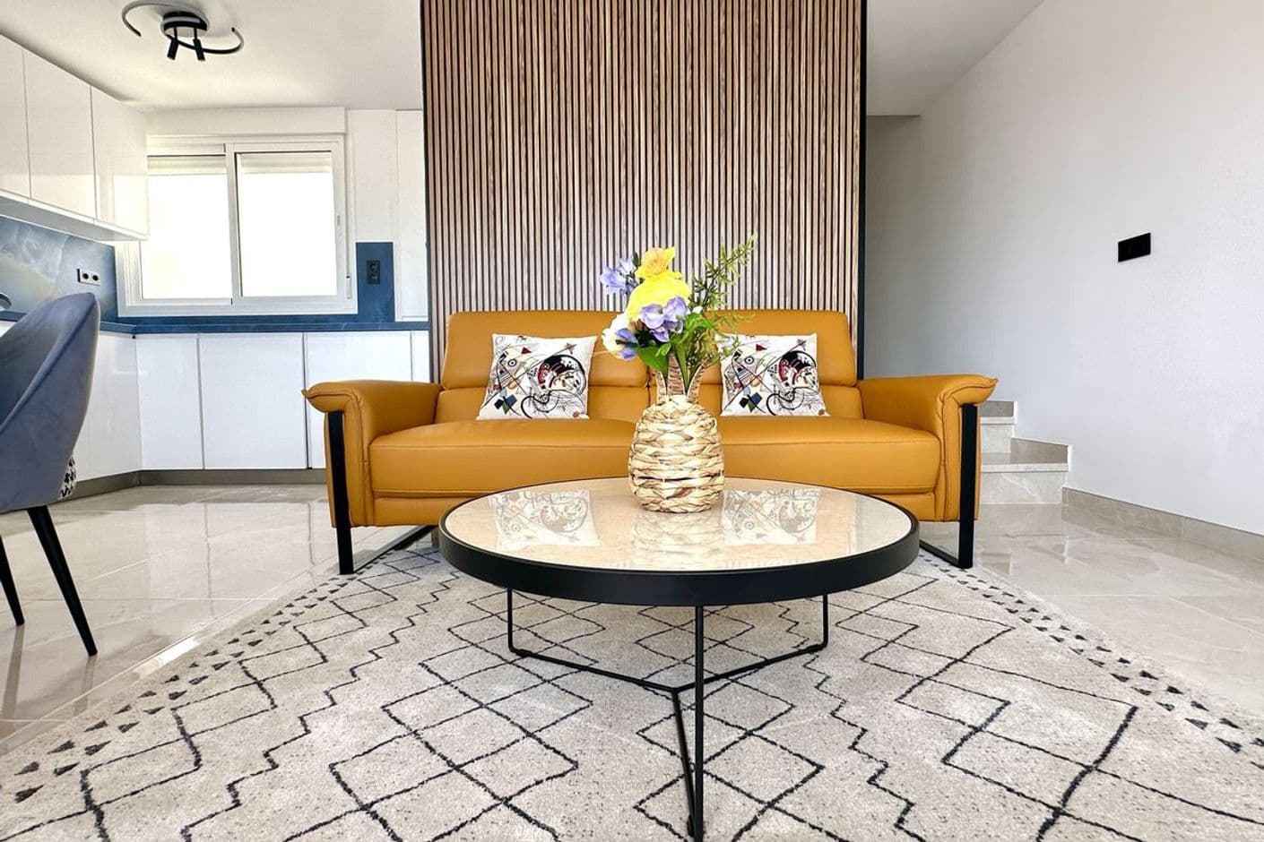 Acogedor apartamento en La Cala 