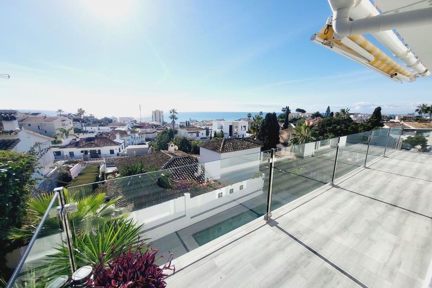 Fin villa i lägre Riviera del Sol