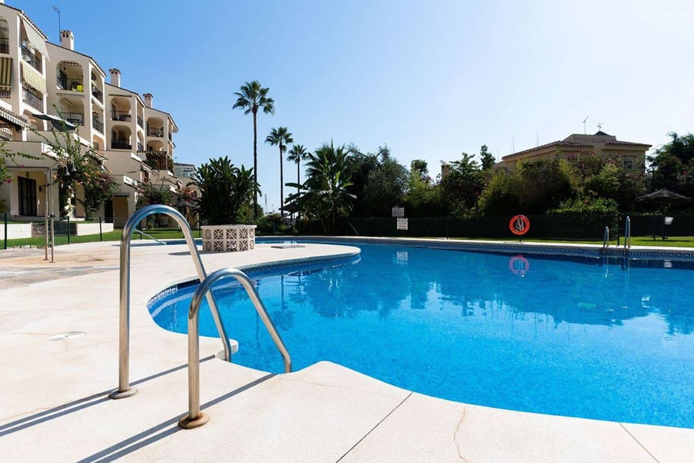 Nära allt i Riviera del Sol