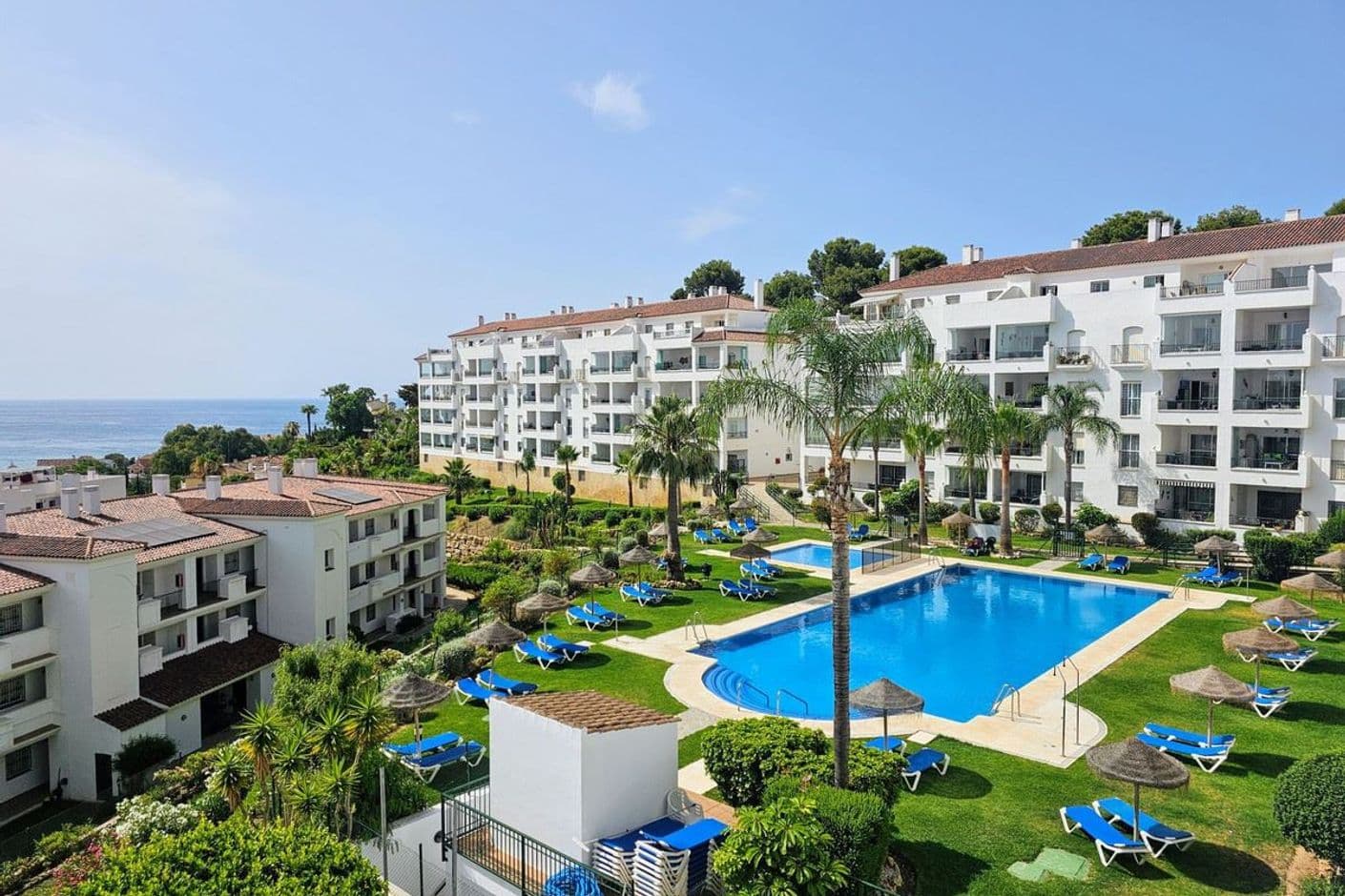 Mysig lägehet i Miraflores