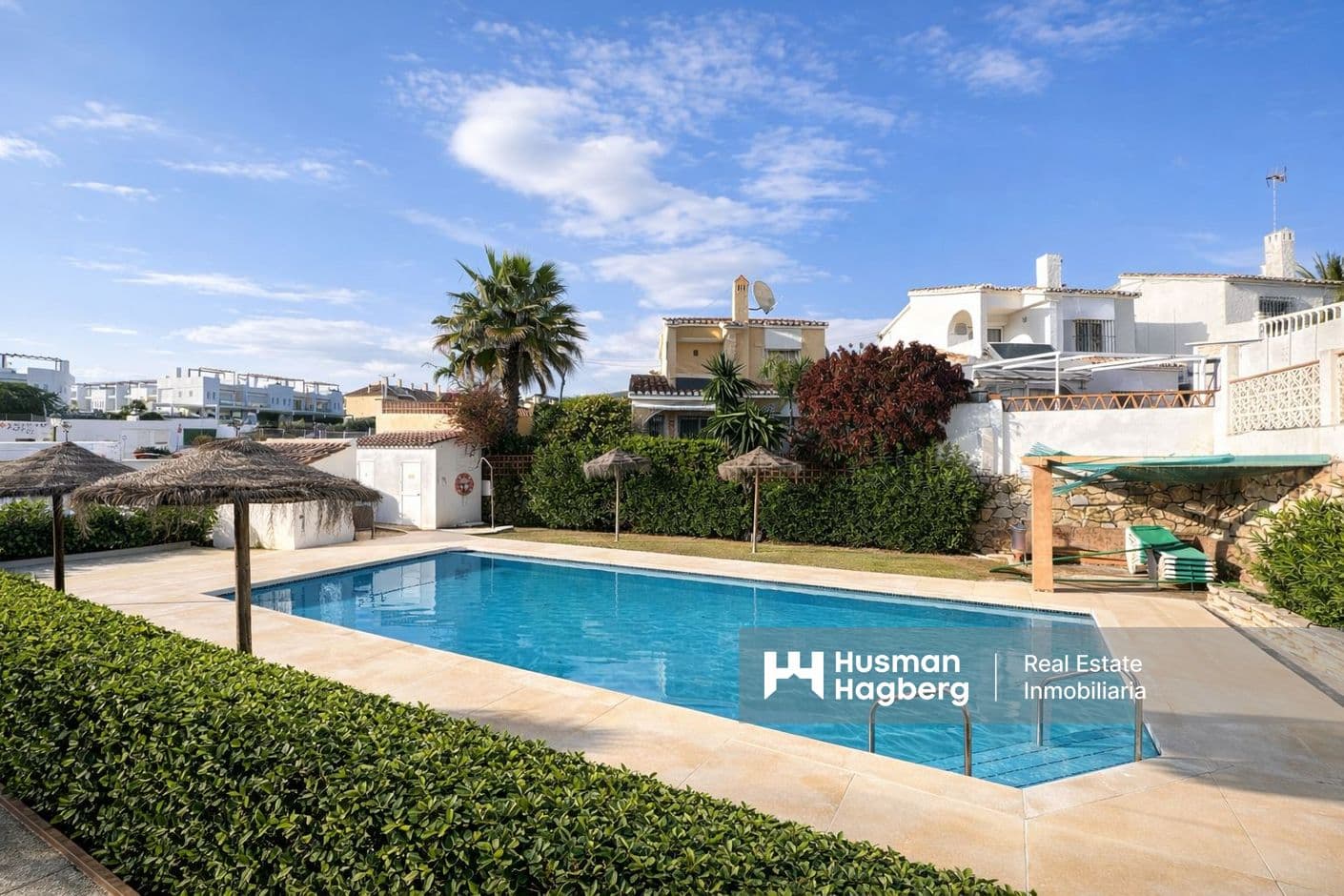 Casa Pareada Cerca de la Playa