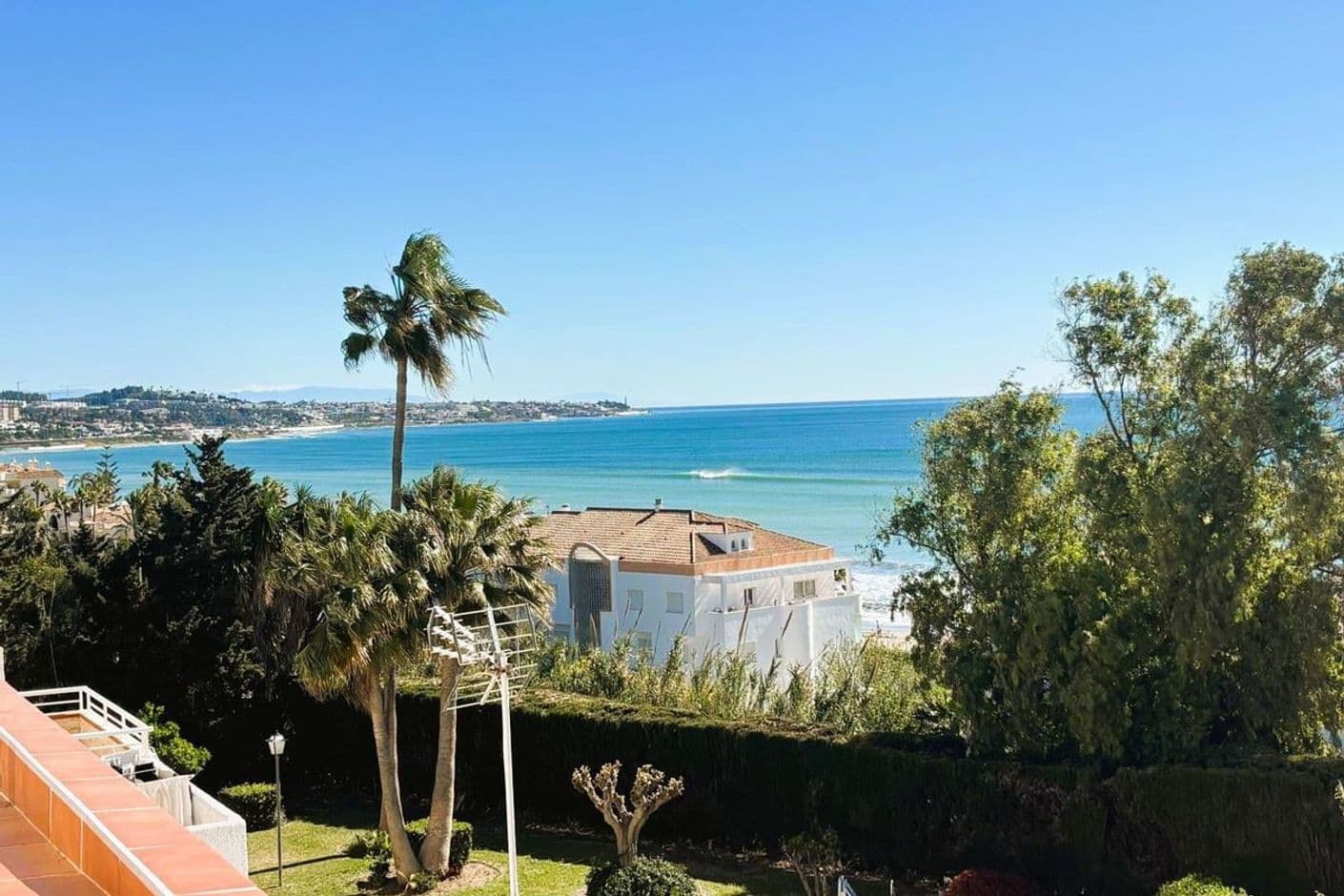 Lägenhet nära till allt i La Cala