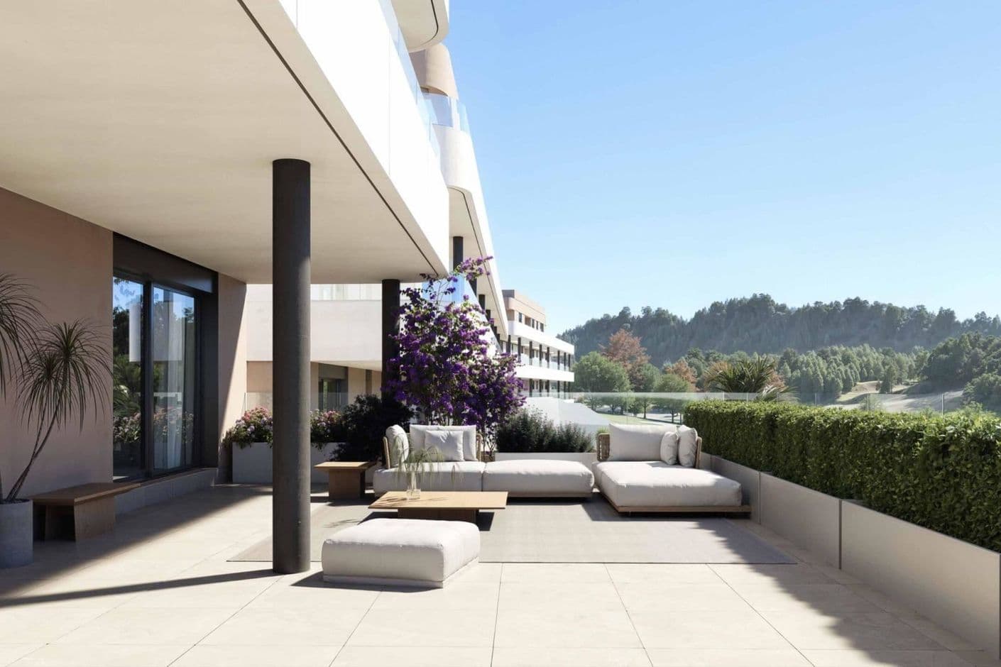 Enjoy true resort lifestyle without having to leave home
