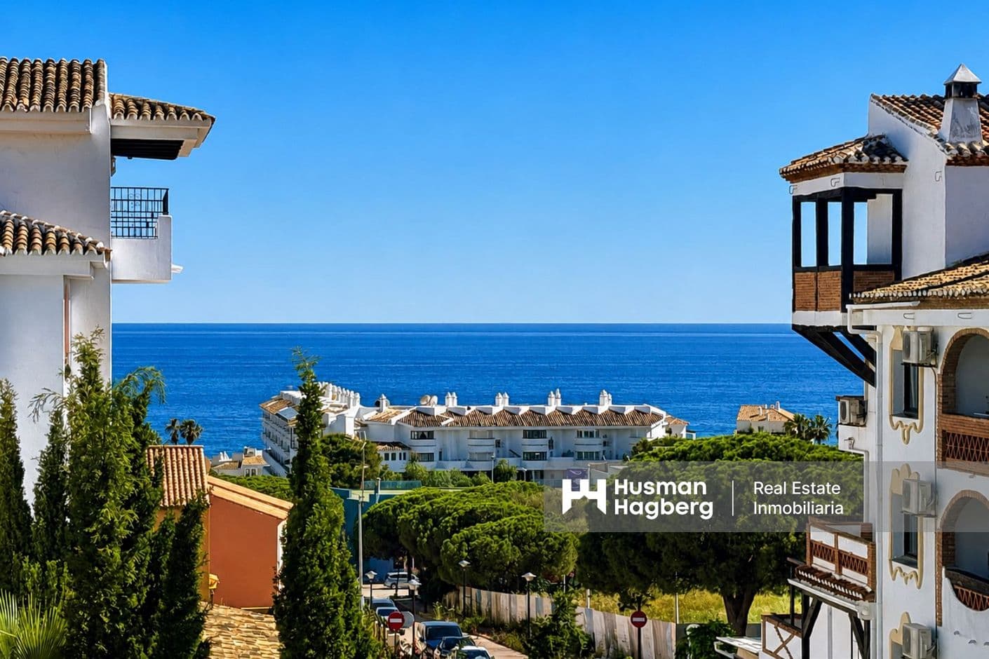 Sea View Townhouse