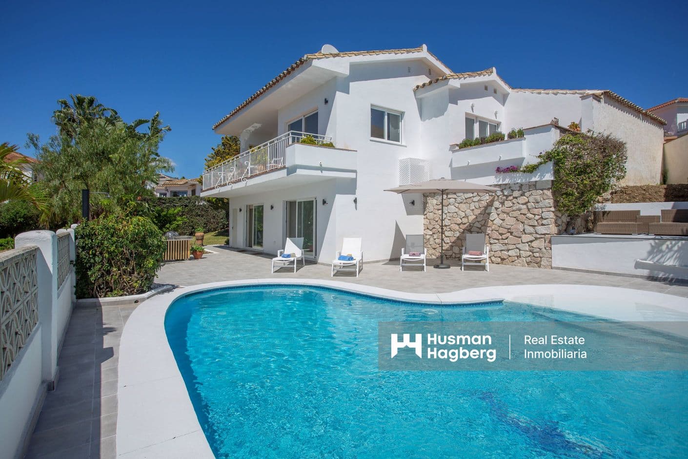Sea views Villa