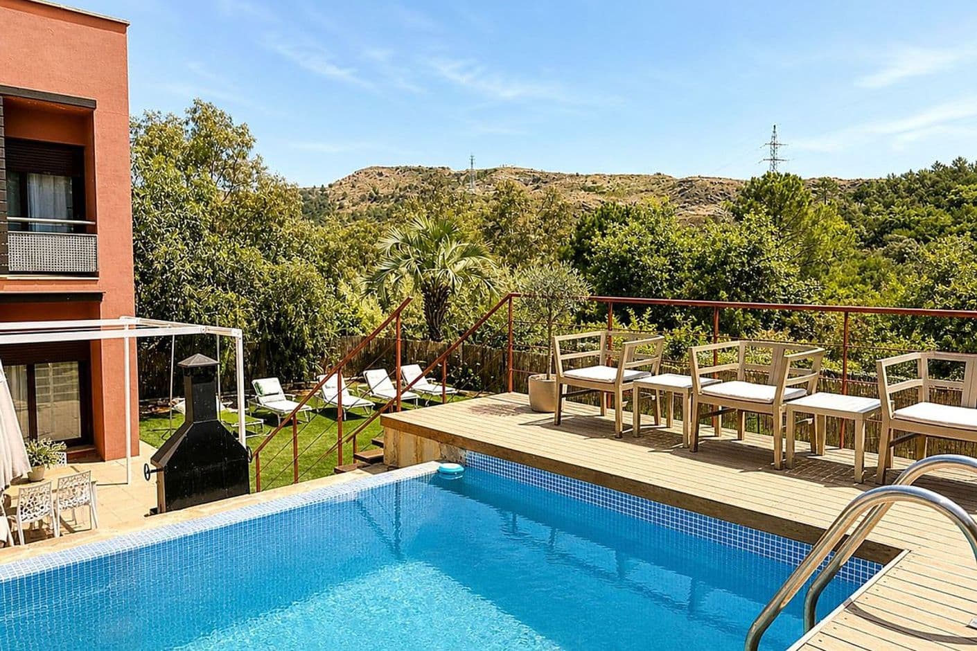 Dream villa 5-bed with swimming pool