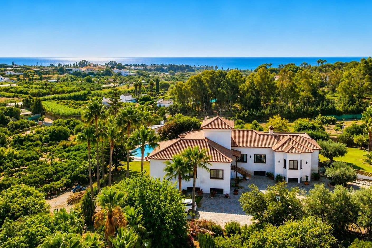 Dream accommodation close to Estepona