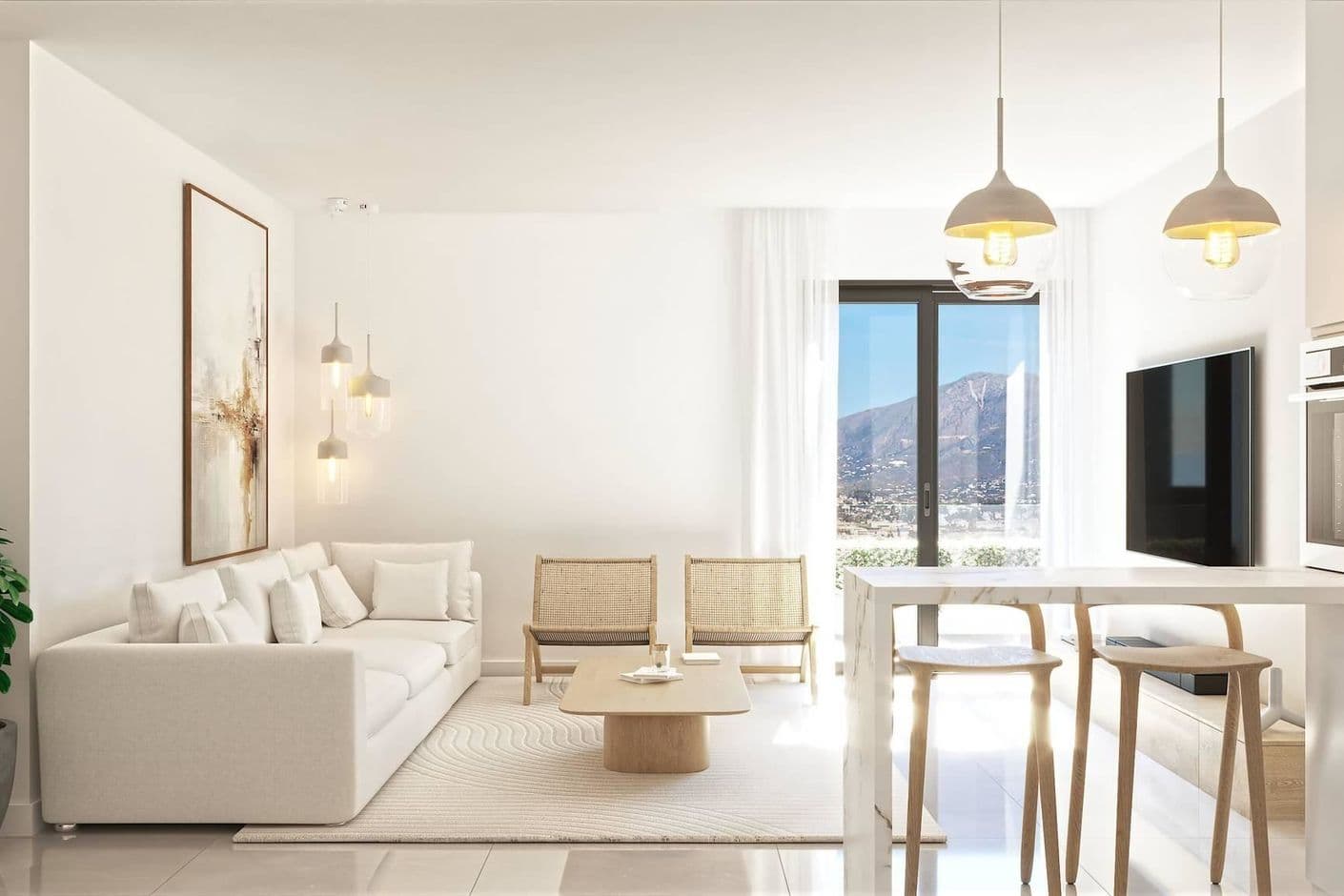 A modern home in a growing area with unbeatable accessibility