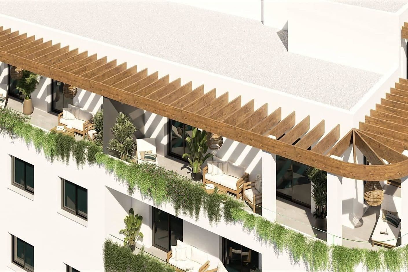 Stylish newly built apartments close to the beach, golf, shopping and Fuengirola