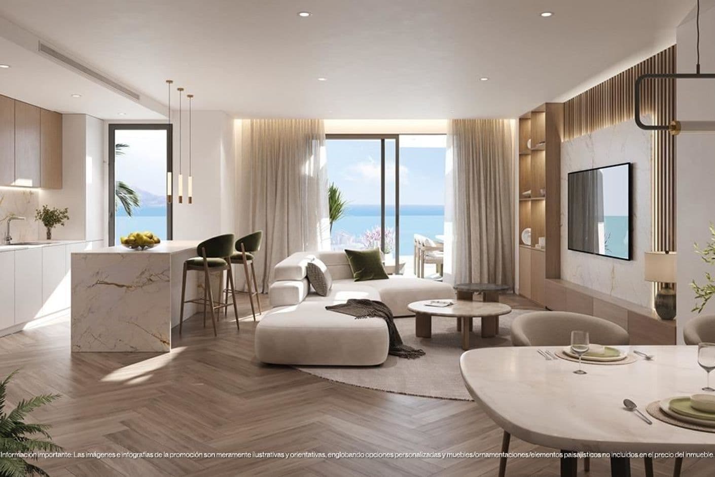 Walking distance to restaurants, beach clubs and boardwalk