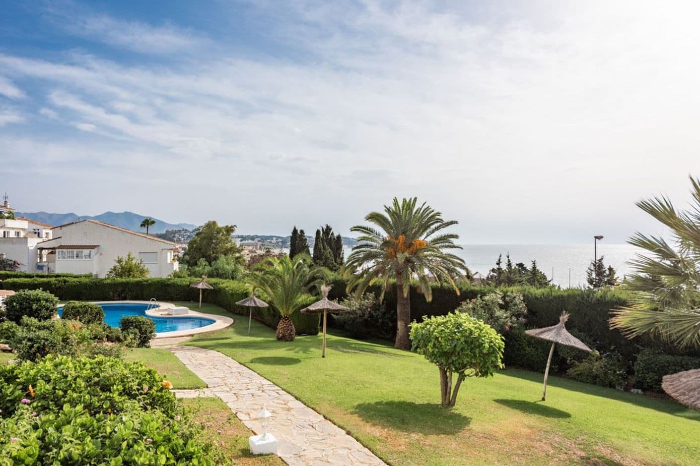 Nice apartment with sea view