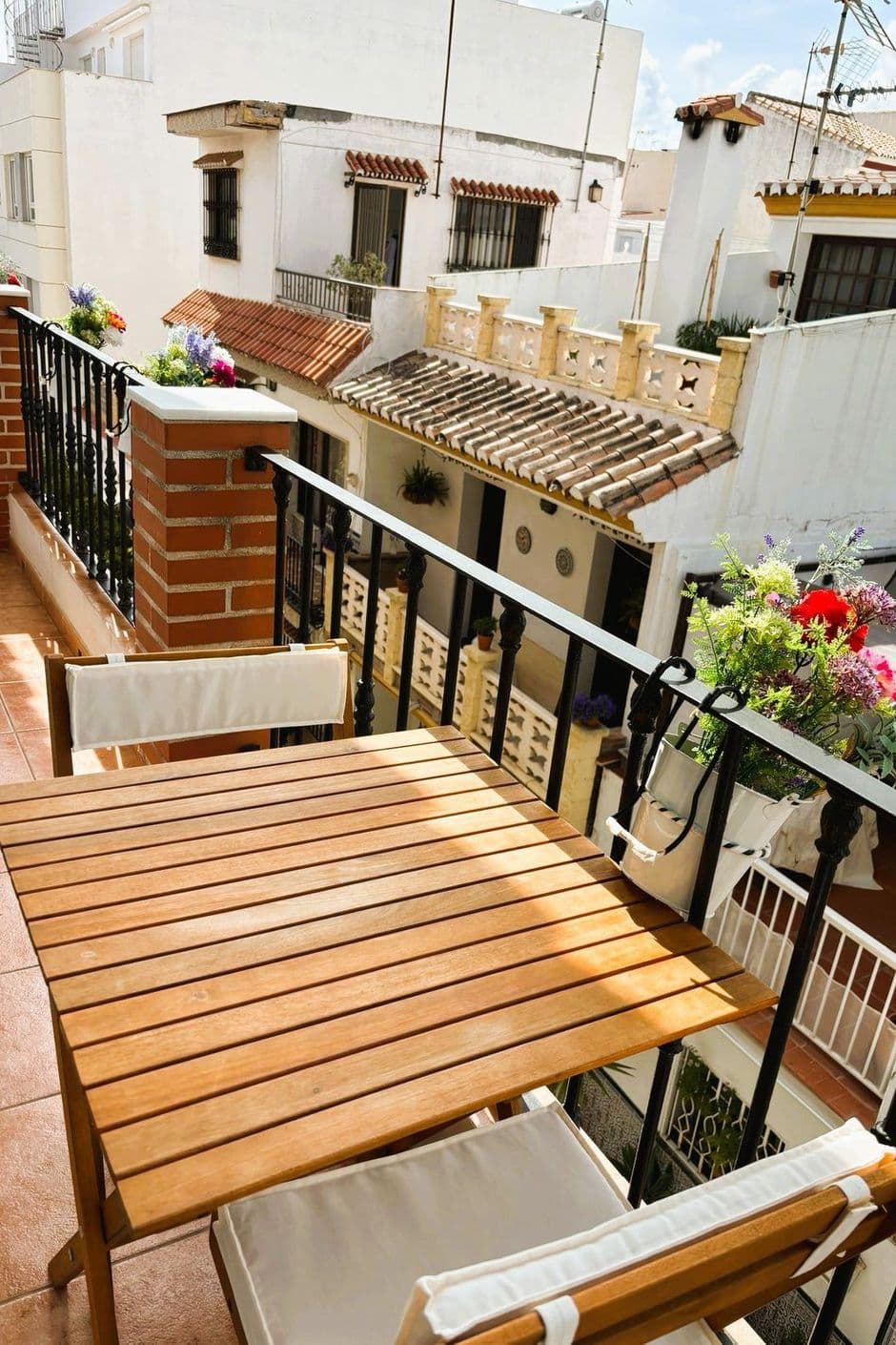 Cozy apartment in La Cala center 