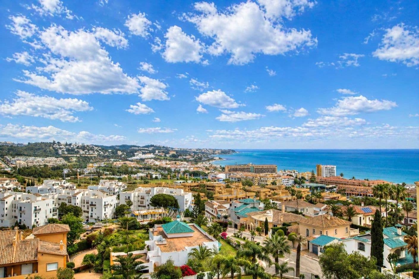 Bonito apartamento en La Cala