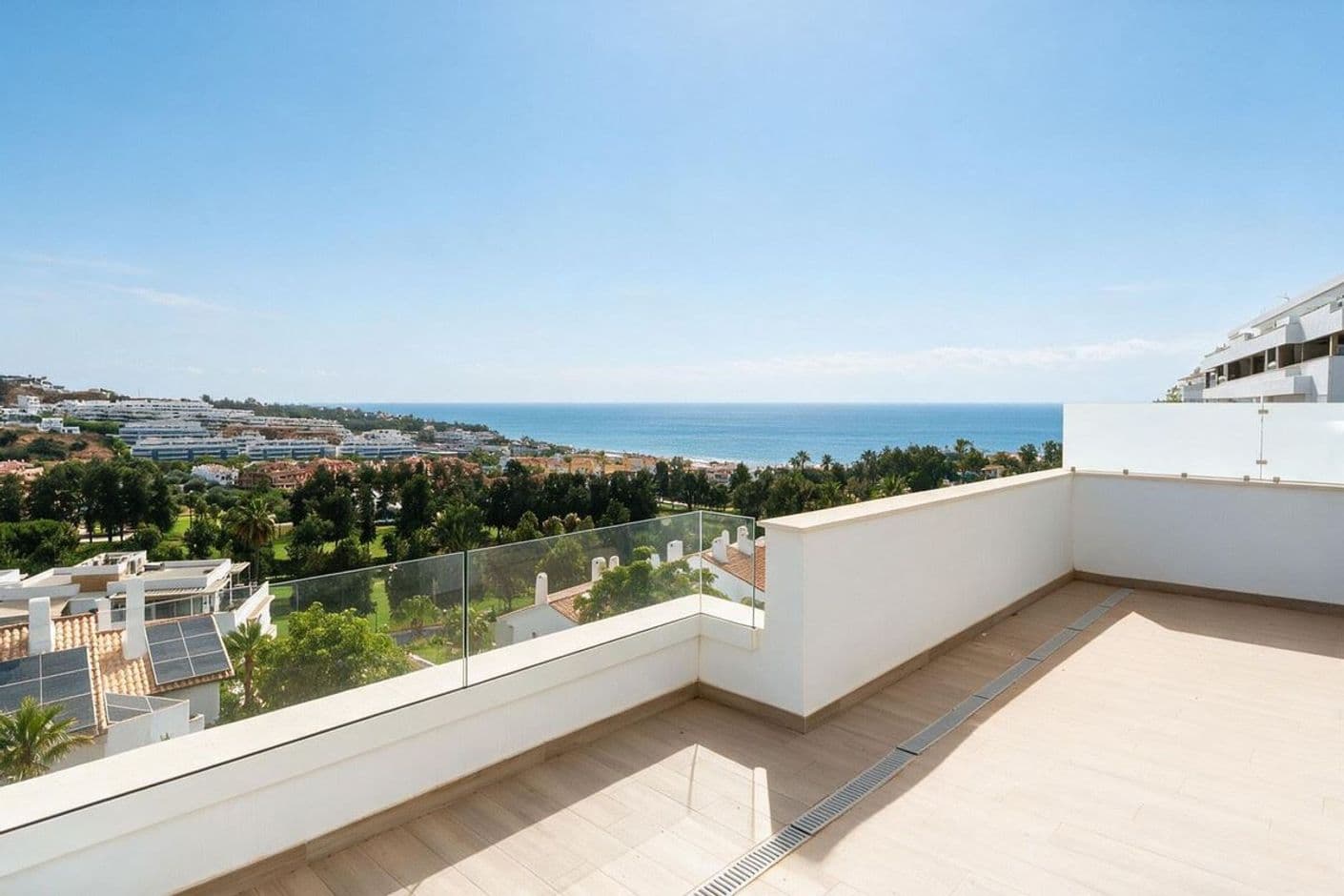 Nybyggd lägenhet i La Cala
