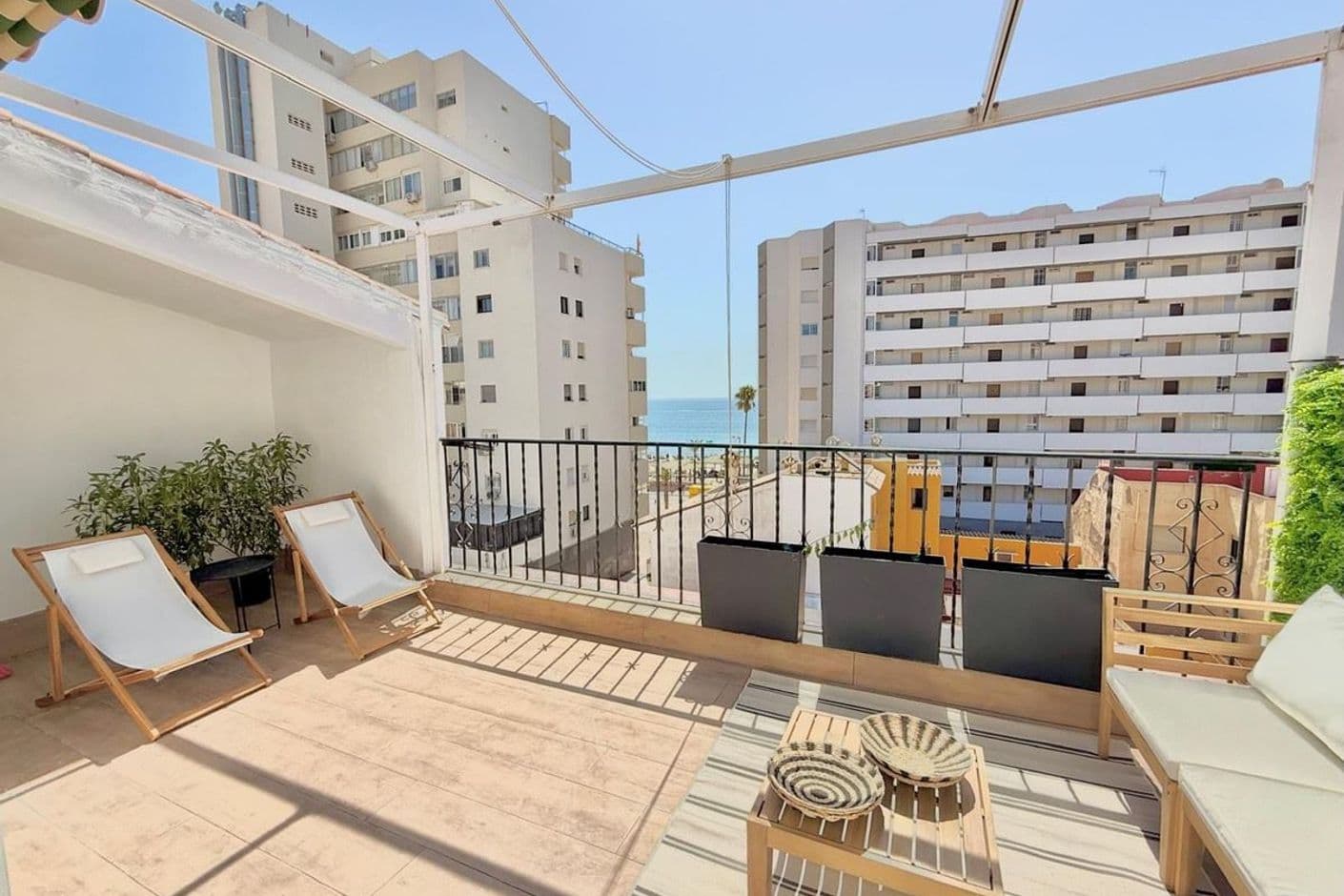 Cozy apartment in Fuengirola