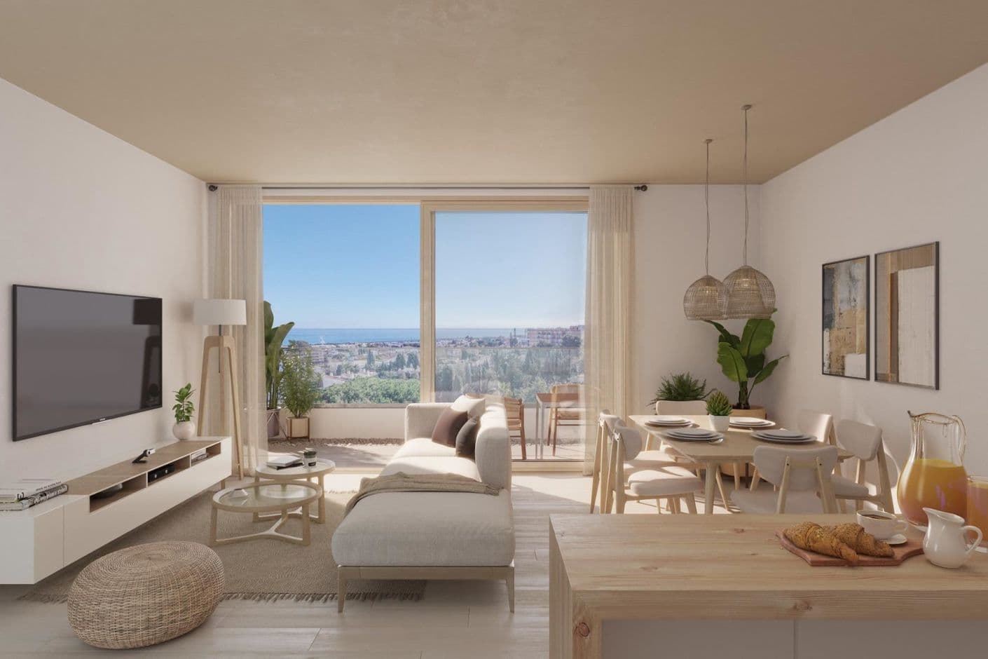 Härligt boende i populär ort