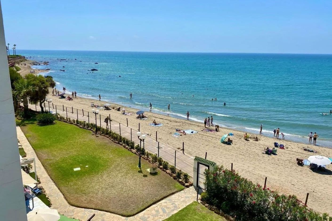 ¡Viva junto al mar!