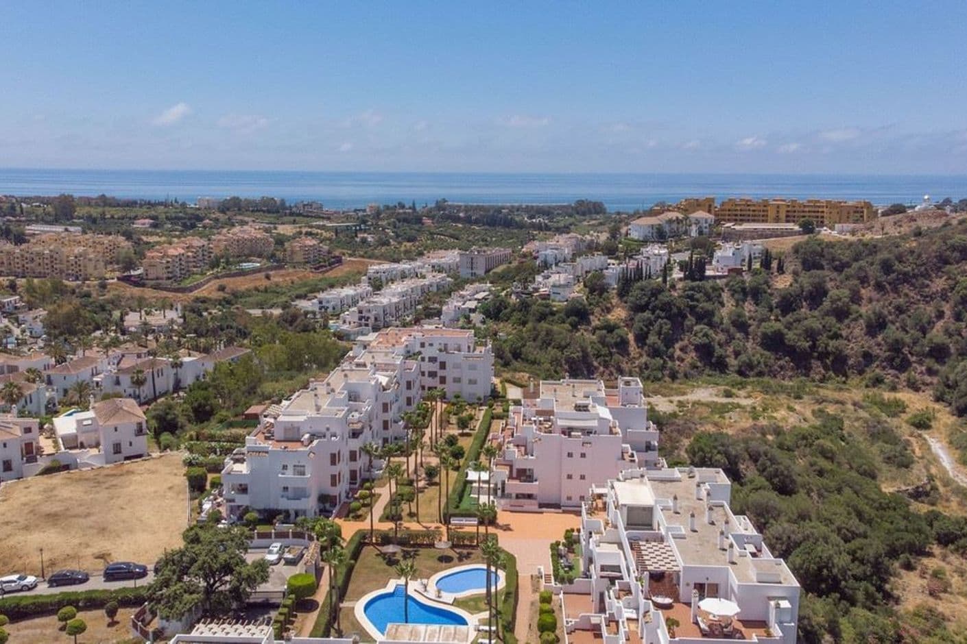 Modern duplex with panoramic views New Golden Mile